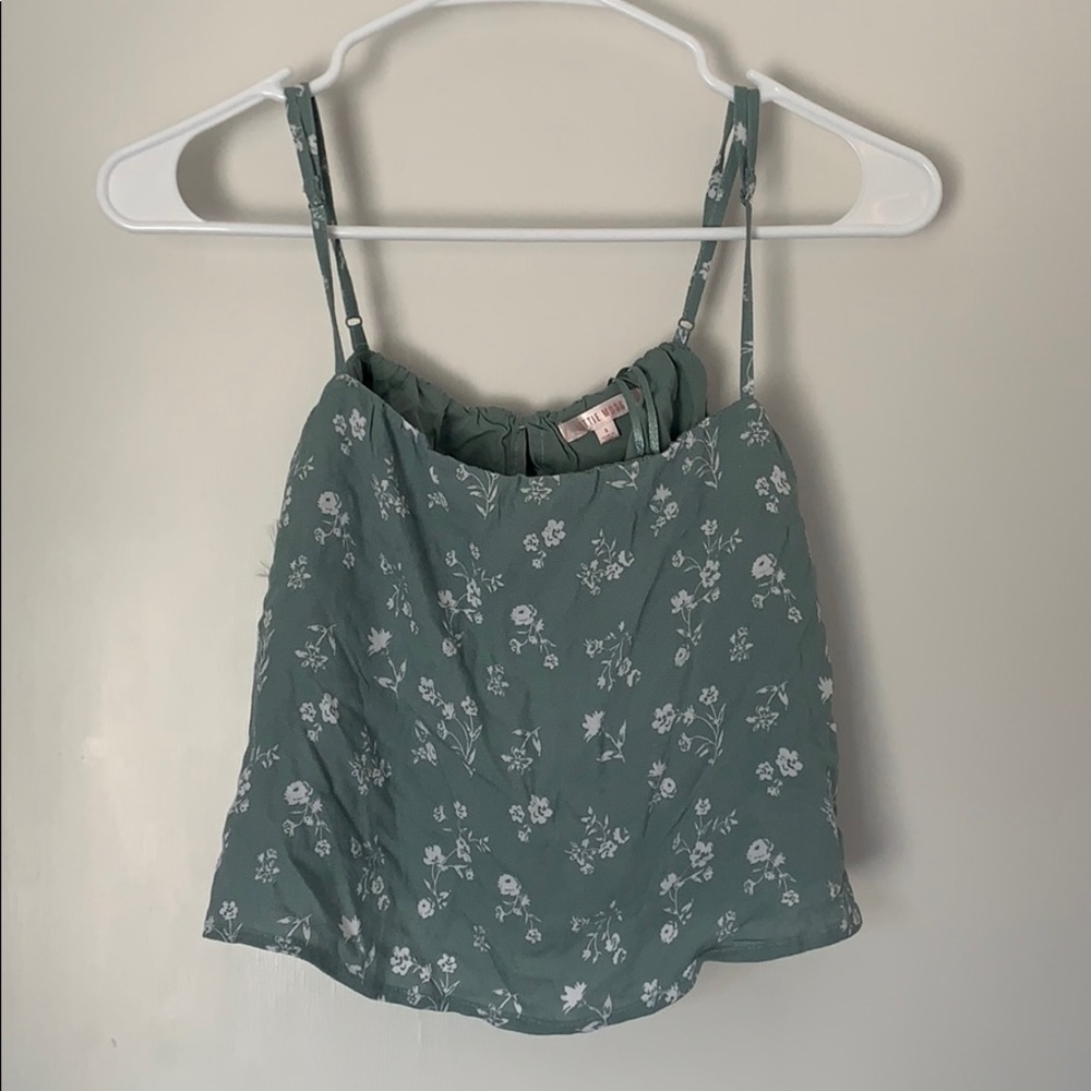 cute pacsun tank